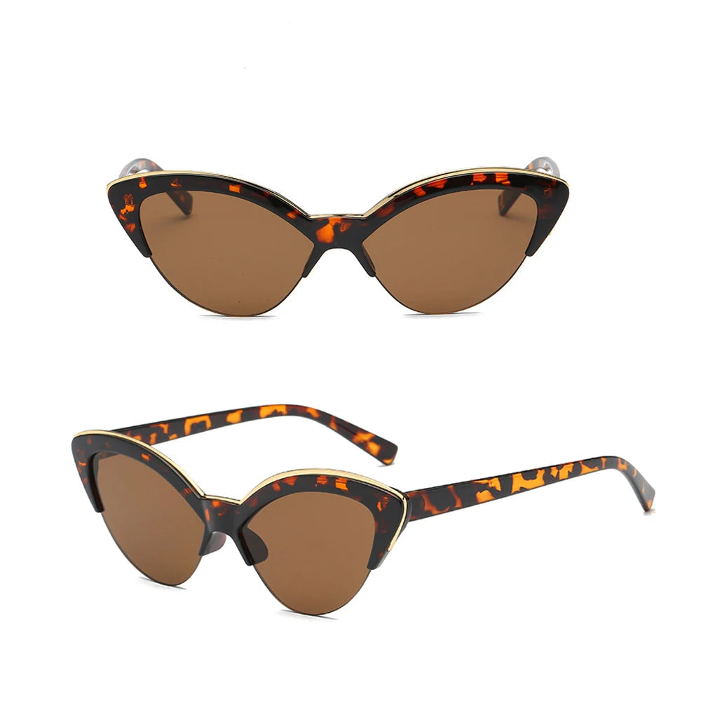 VIBES Cat Eye Sunglasses