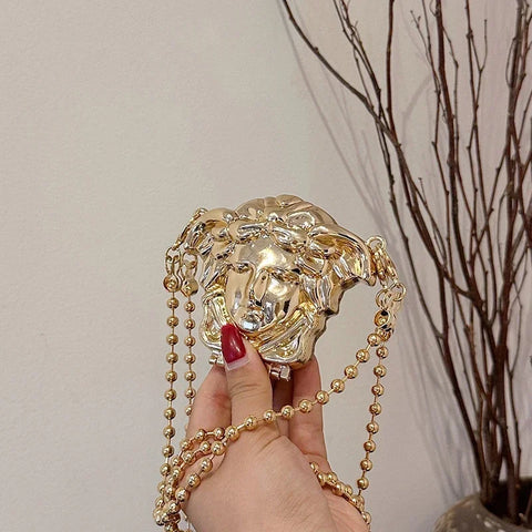 MEDUSA Mini Icon Clutch