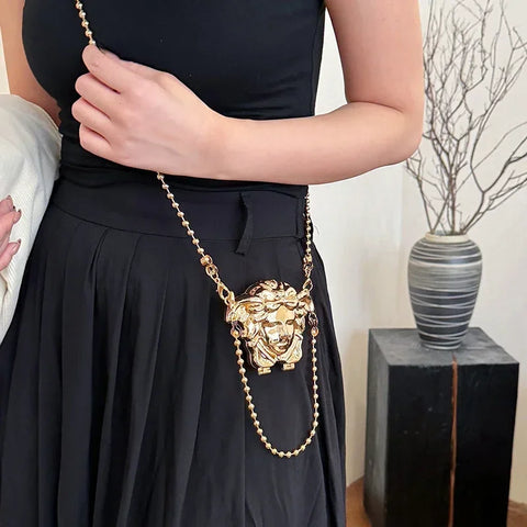 MEDUSA Mini Icon Clutch