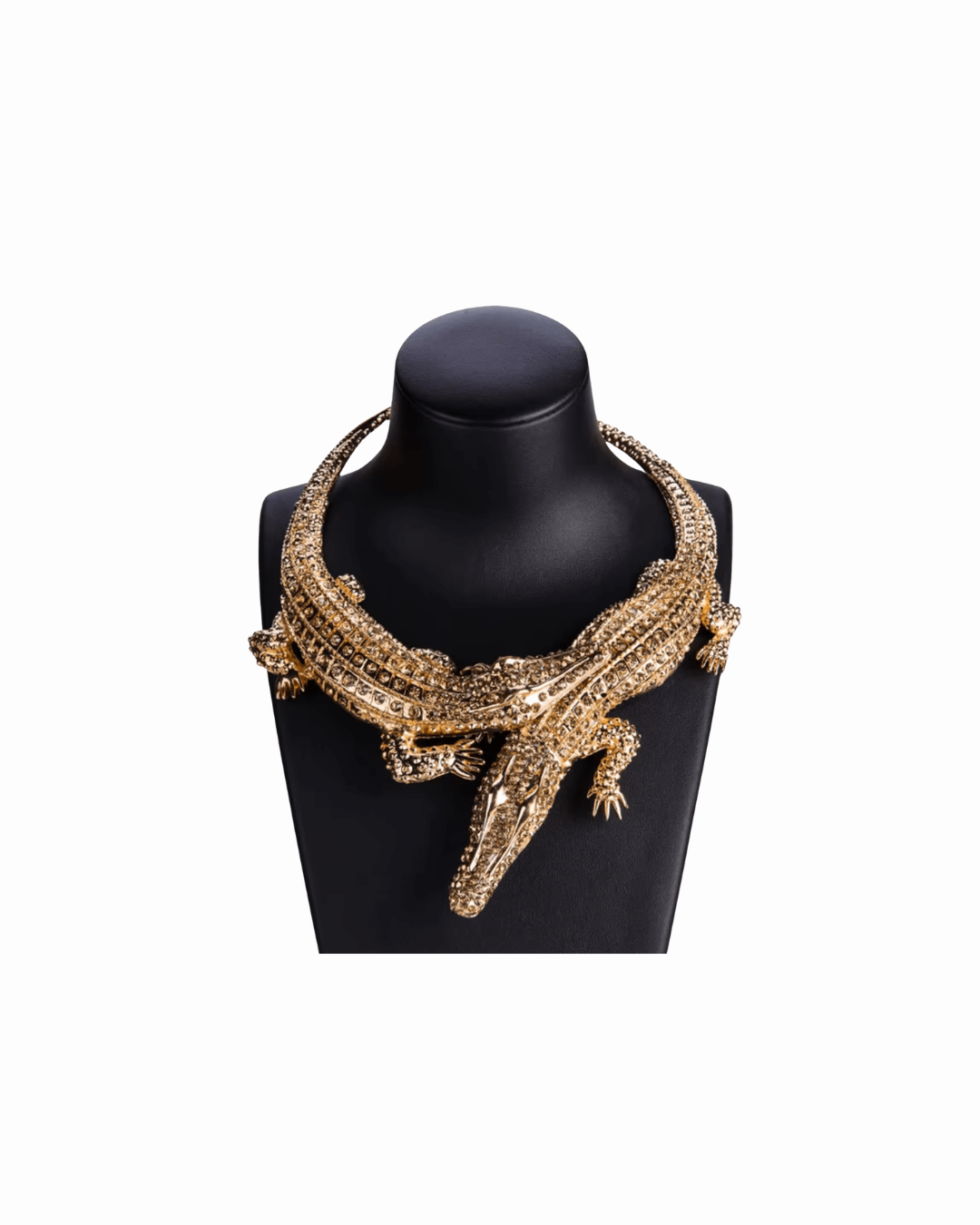 BAYOU Collar Necklace Secondary image