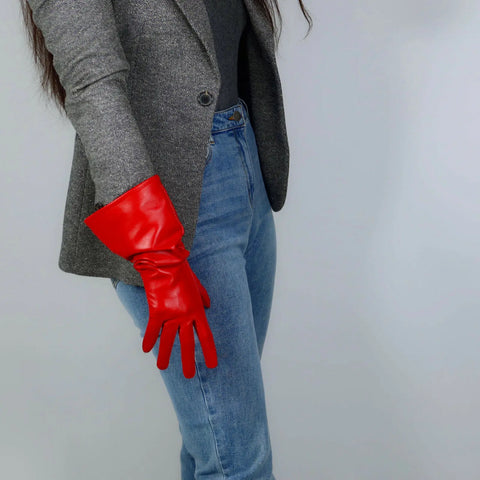 AVENUE Leather Glove