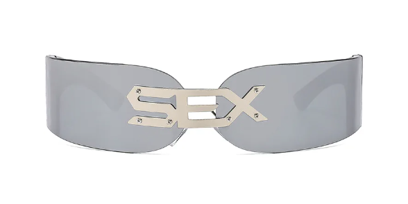 CHROMEWAVE Sculpted Shades Secondary image