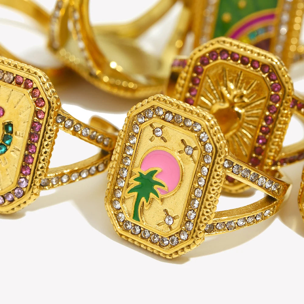 TAROT Ring