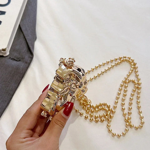 MEDUSA Mini Icon Clutch