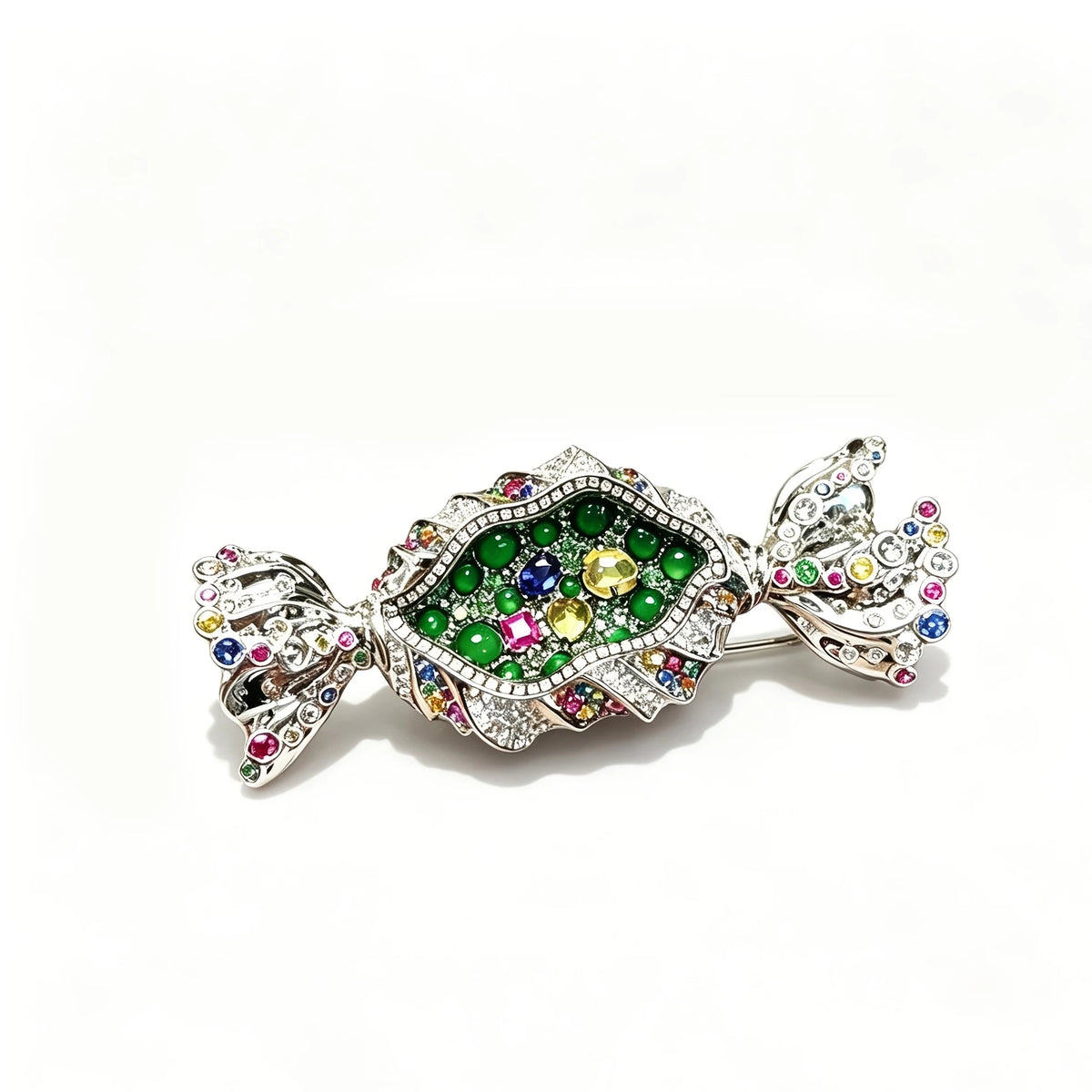 SUCRE Brooch