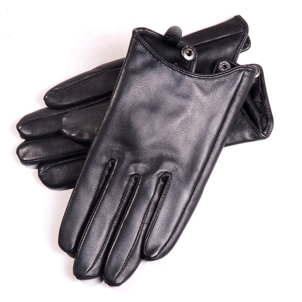 GANT Leather Gloves-glove-SAINT CHIC