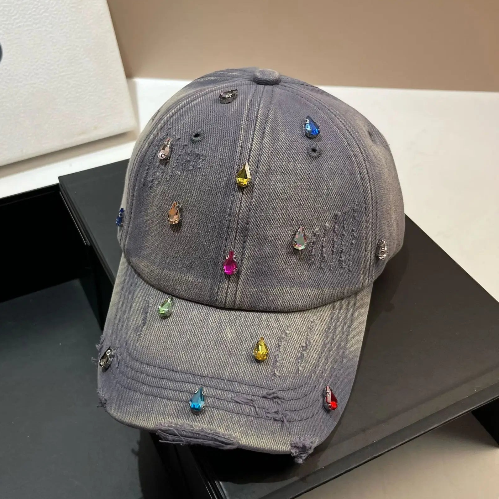 GEM DROP Baseball Cap Secondary image