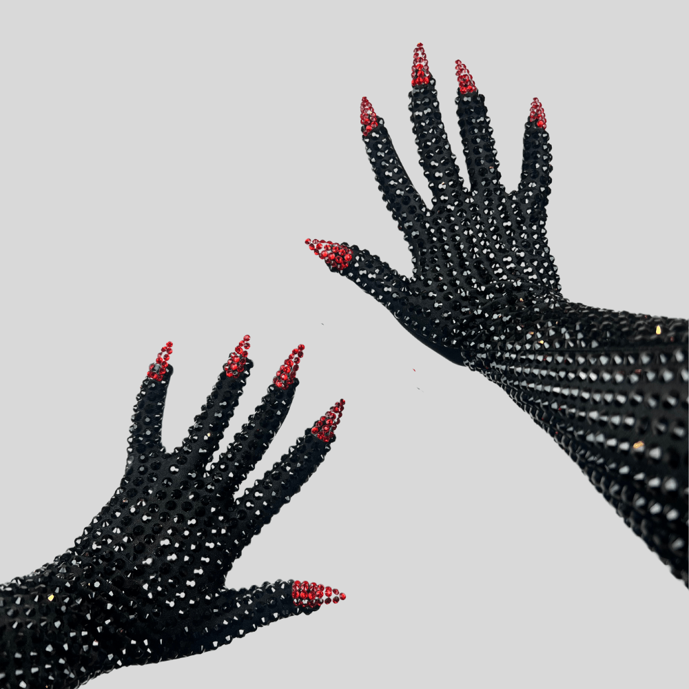GLAM Gloves-glove-SAINT CHIC Main image