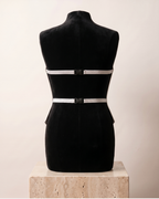 GODDESS Bodice Top
