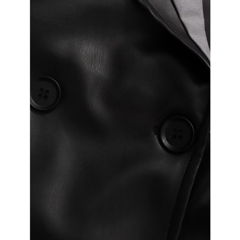 ICONIC Power-Sleeve Blazer