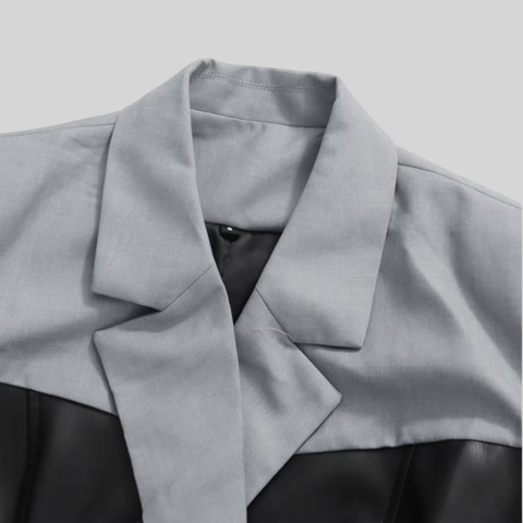 ICONIC Power-Sleeve Blazer