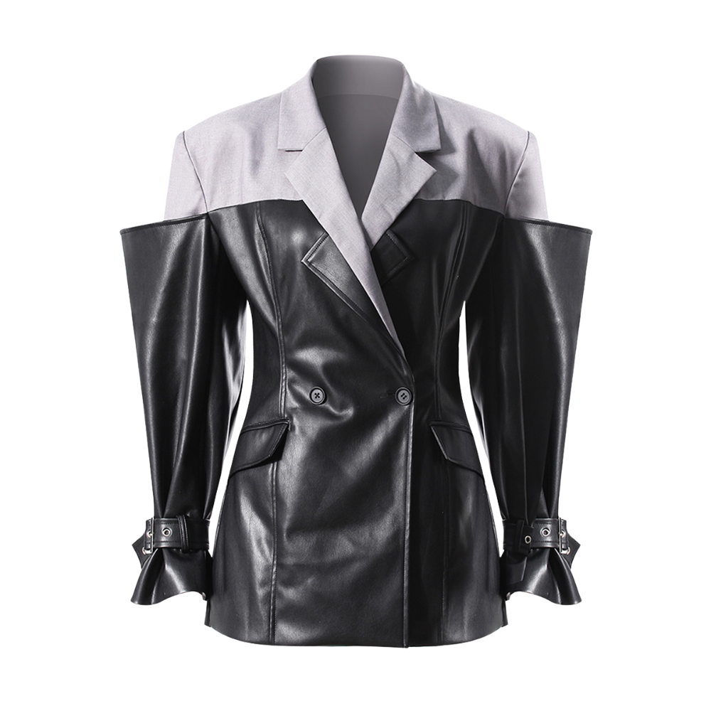 ICONIC Power-Sleeve Blazer
