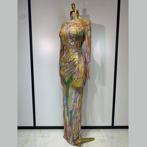 LUCIDA SIRENA Gown