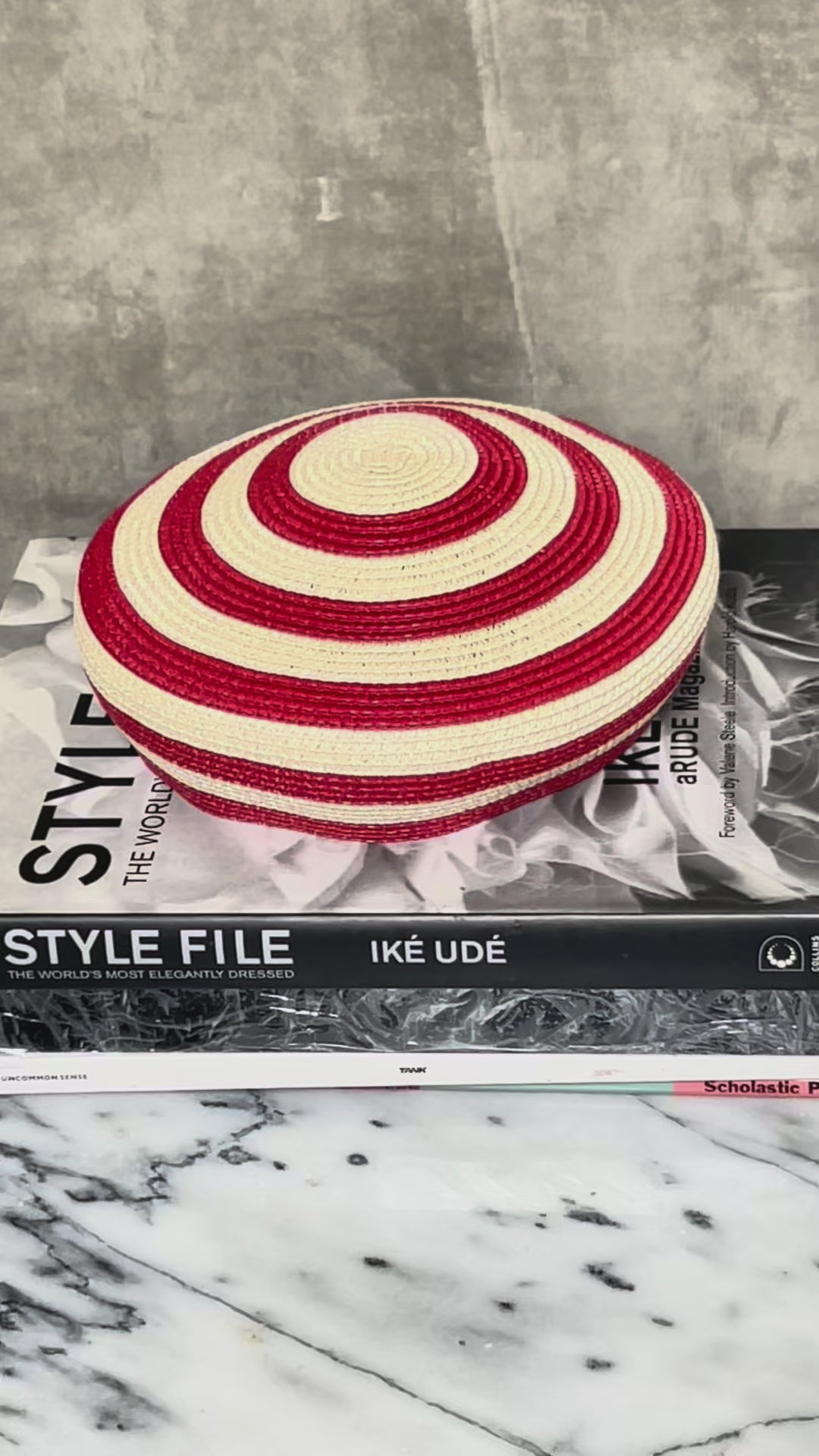 RIVIERA Beret Hat
