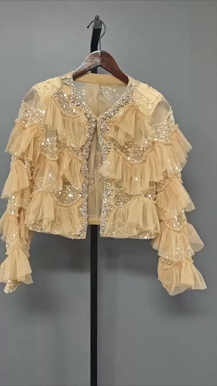 VERSAILLES Jacket