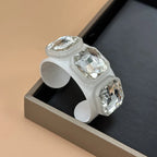 RIVIERA Cuff Bracelet-Bracelet-SAINT CHIC