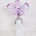 SHOWSTOPPER Headdress-hat-SAINT CHIC