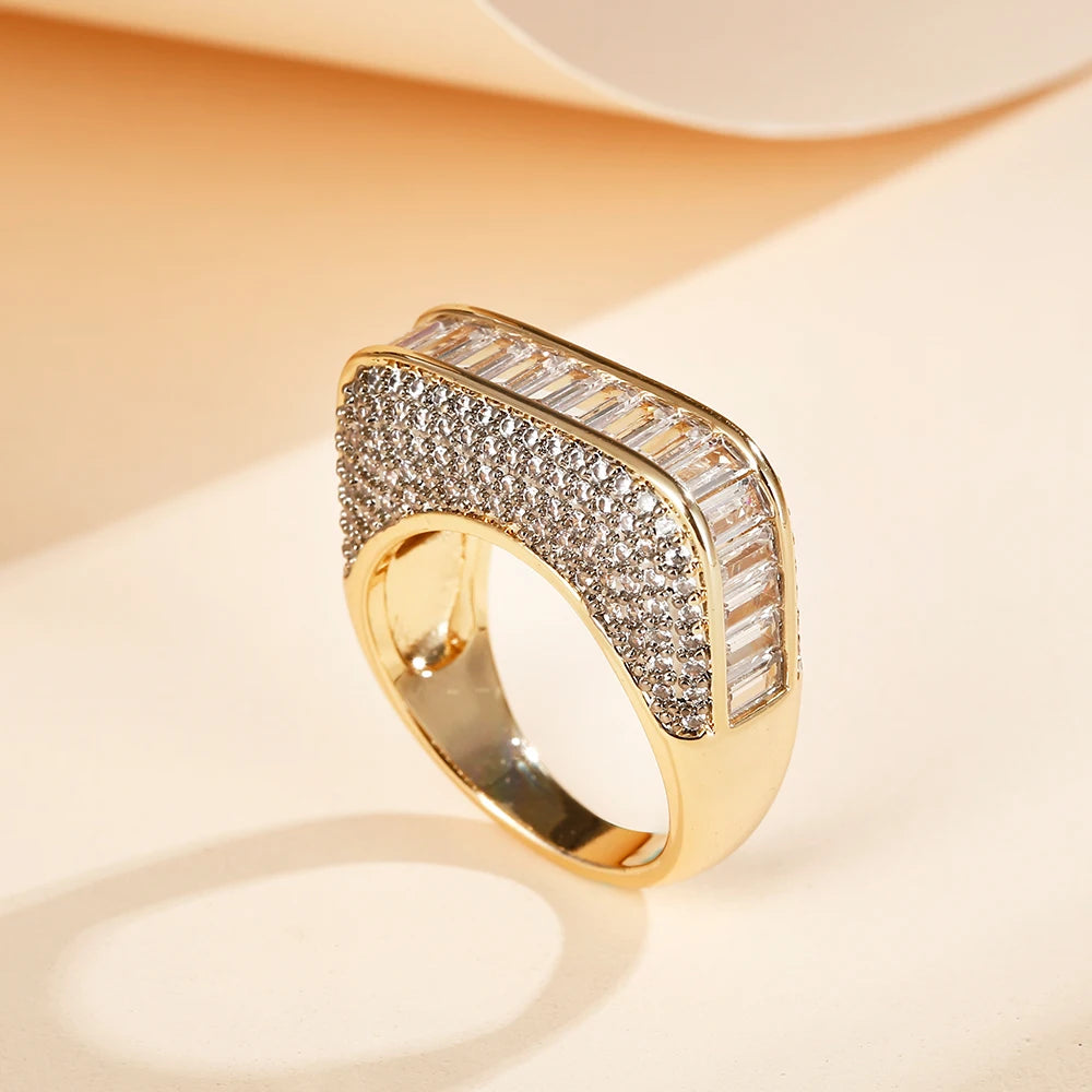 SOCIETY Ring Secondary image
