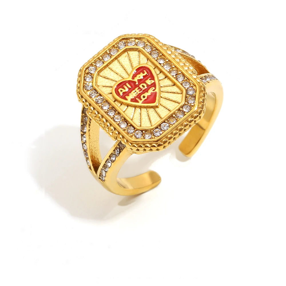 TAROT Ring