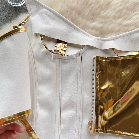 TIN Corset Top