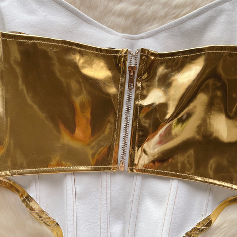 TIN Corset Top