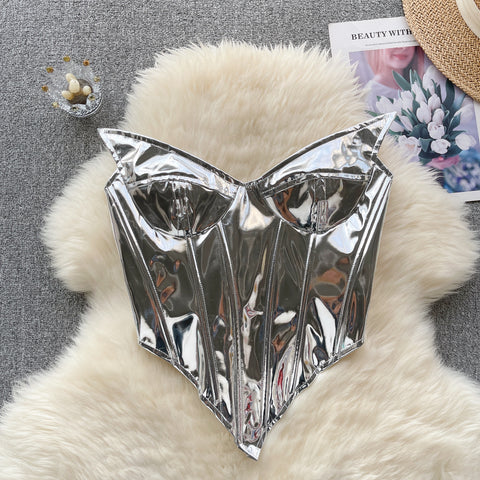 TIN Corset Top