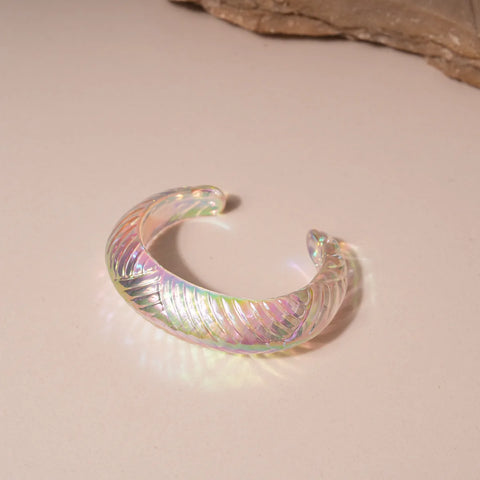 LUCENT Acrylic Cuff