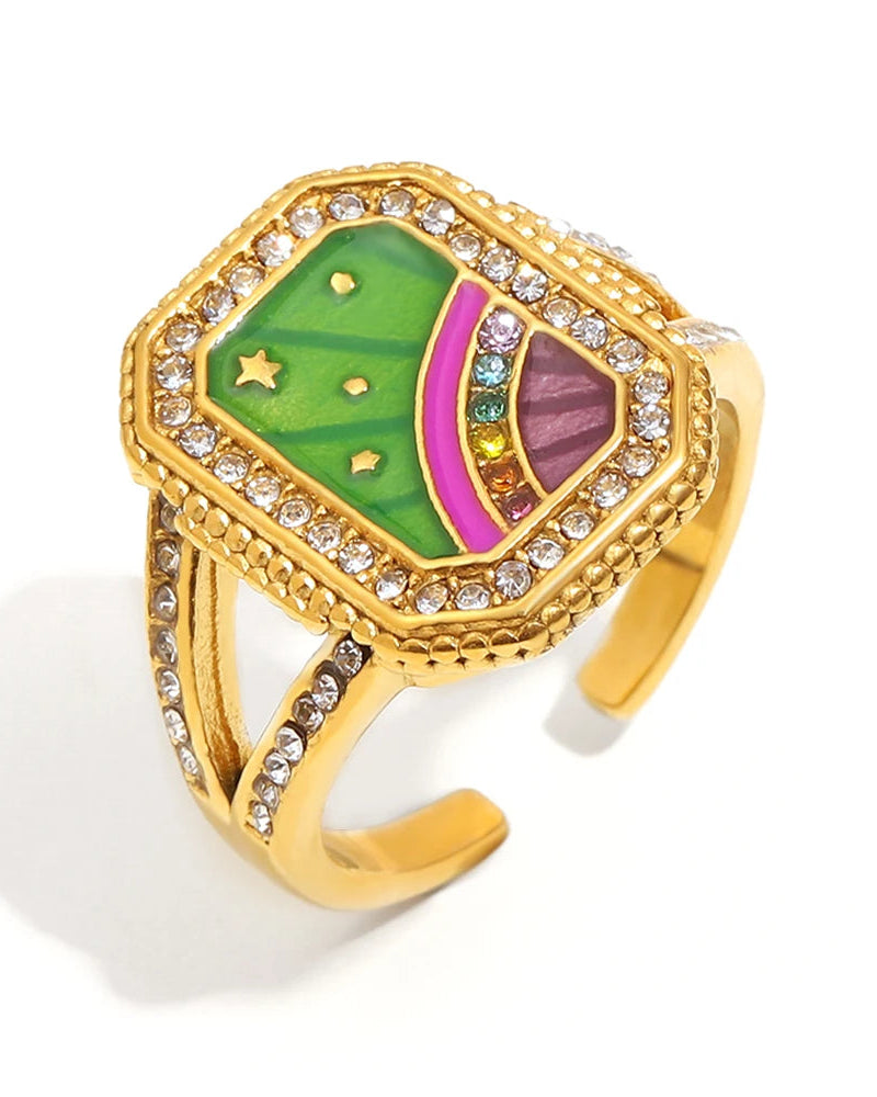 TAROT Ring
