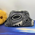 MURAL Clutch Bag