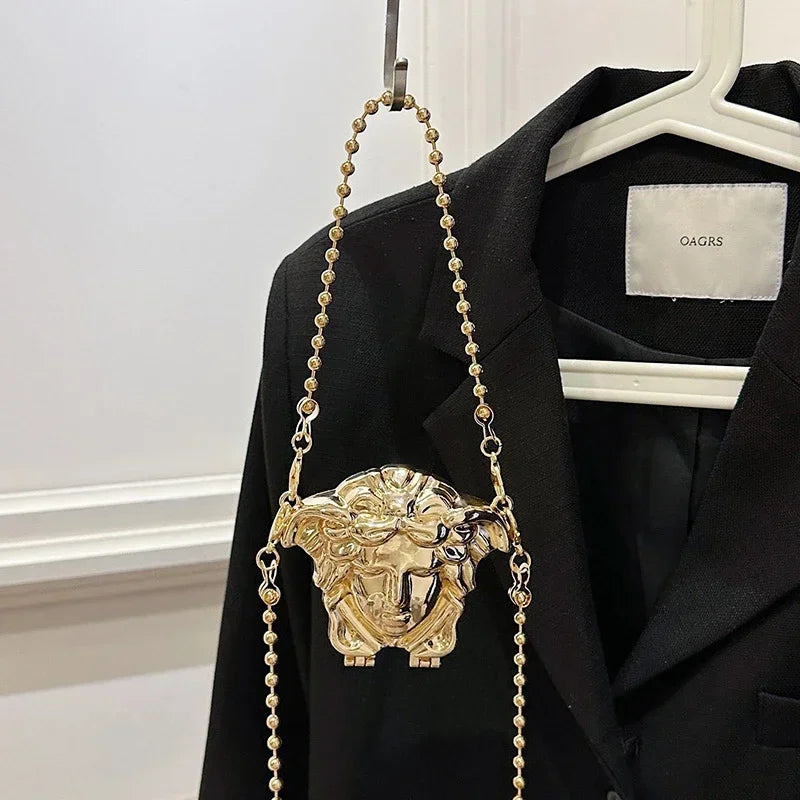 MEDUSA Mini Icon Clutch