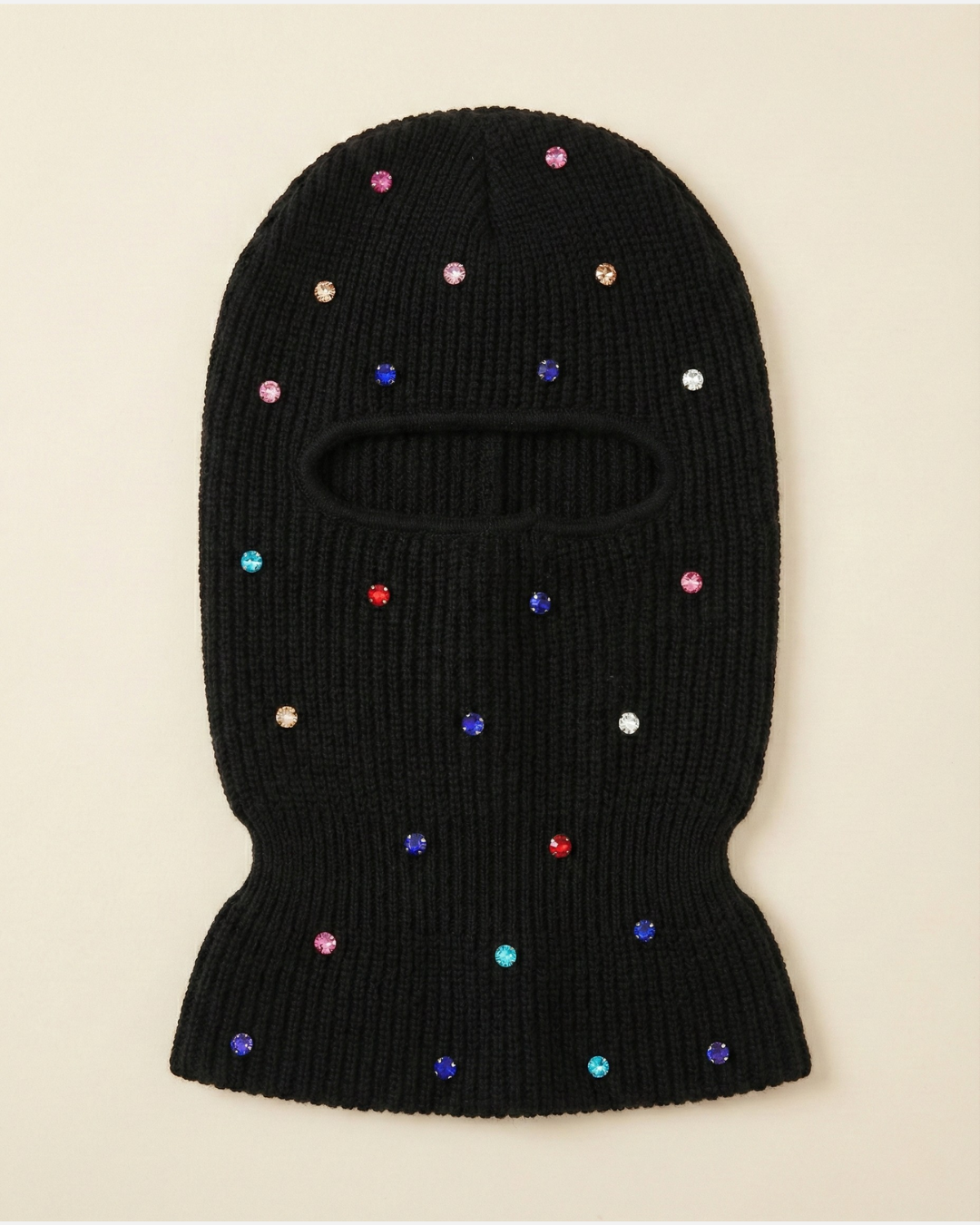 VELORA Crystal Veil Balaclava Secondary image