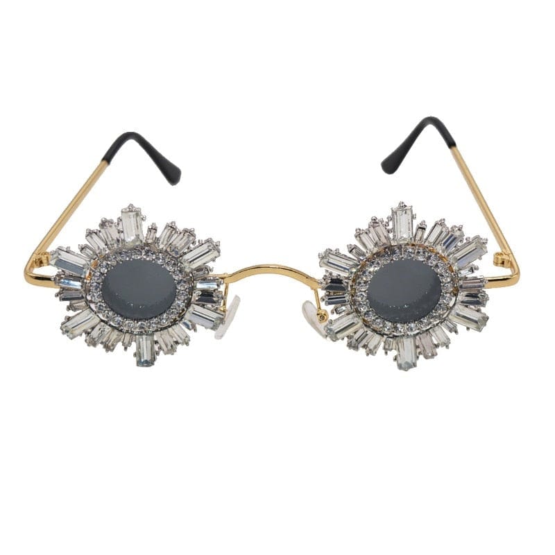 BURST Sunglasses-Sunglasses-SAINT CHIC-SAINT CHIC