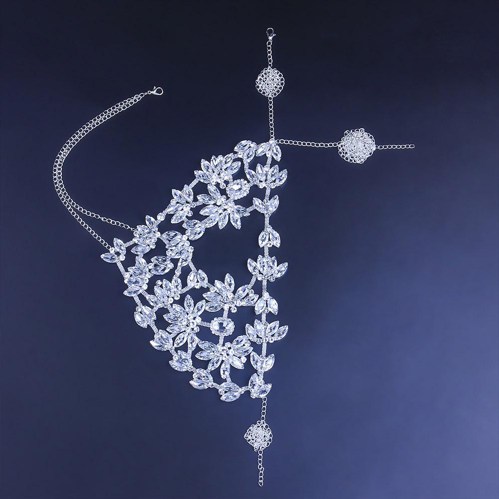 FLEUR Crystal Mask Secondary image