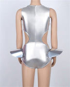 JETTY Bodysuit-SAINT CHIC